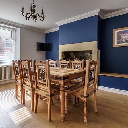 Ebenezer House Villa Newbiggin-by-the-Sea Eksteriør billede