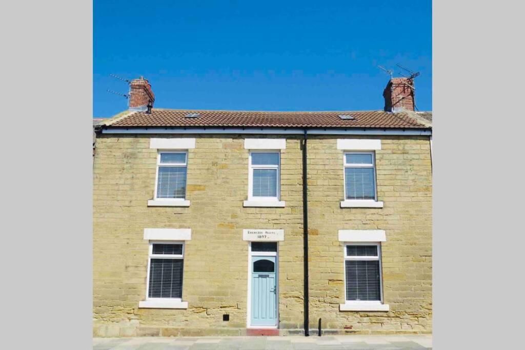 Ebenezer House Villa Newbiggin-by-the-Sea Eksteriør billede