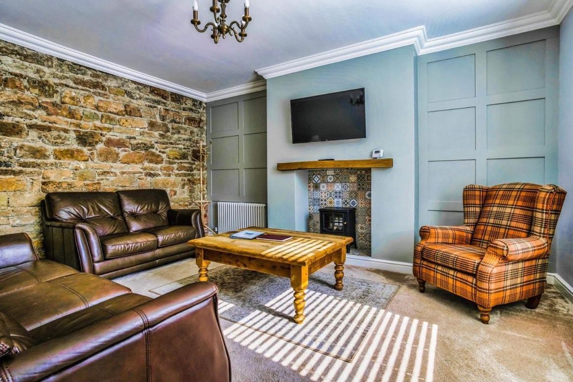Ebenezer House Villa Newbiggin-by-the-Sea Eksteriør billede