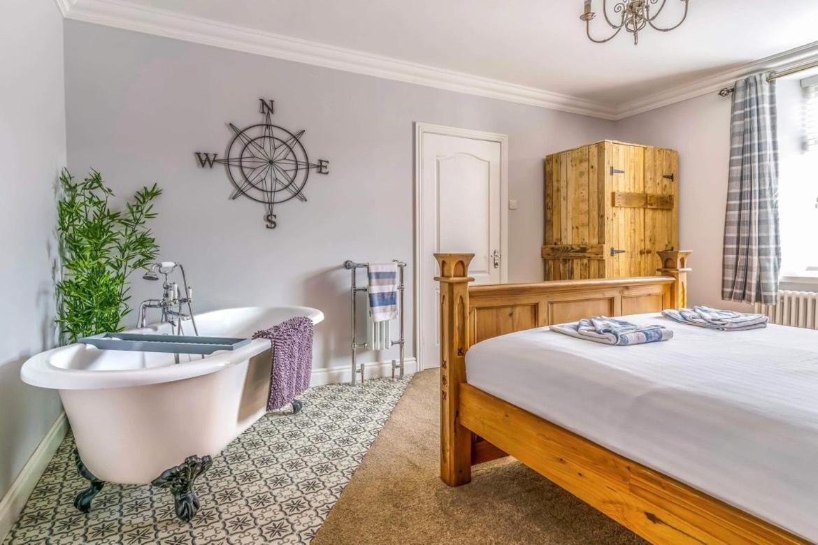 Ebenezer House Villa Newbiggin-by-the-Sea Eksteriør billede