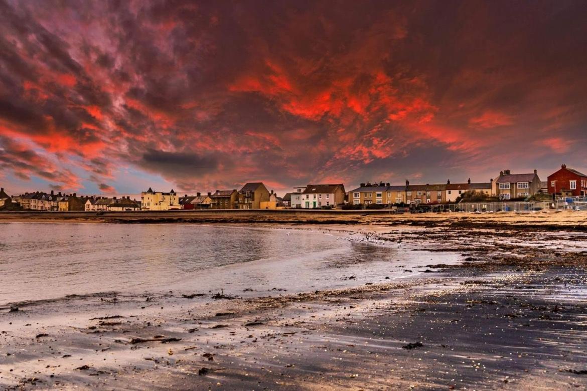 Ebenezer House Villa Newbiggin-by-the-Sea Eksteriør billede